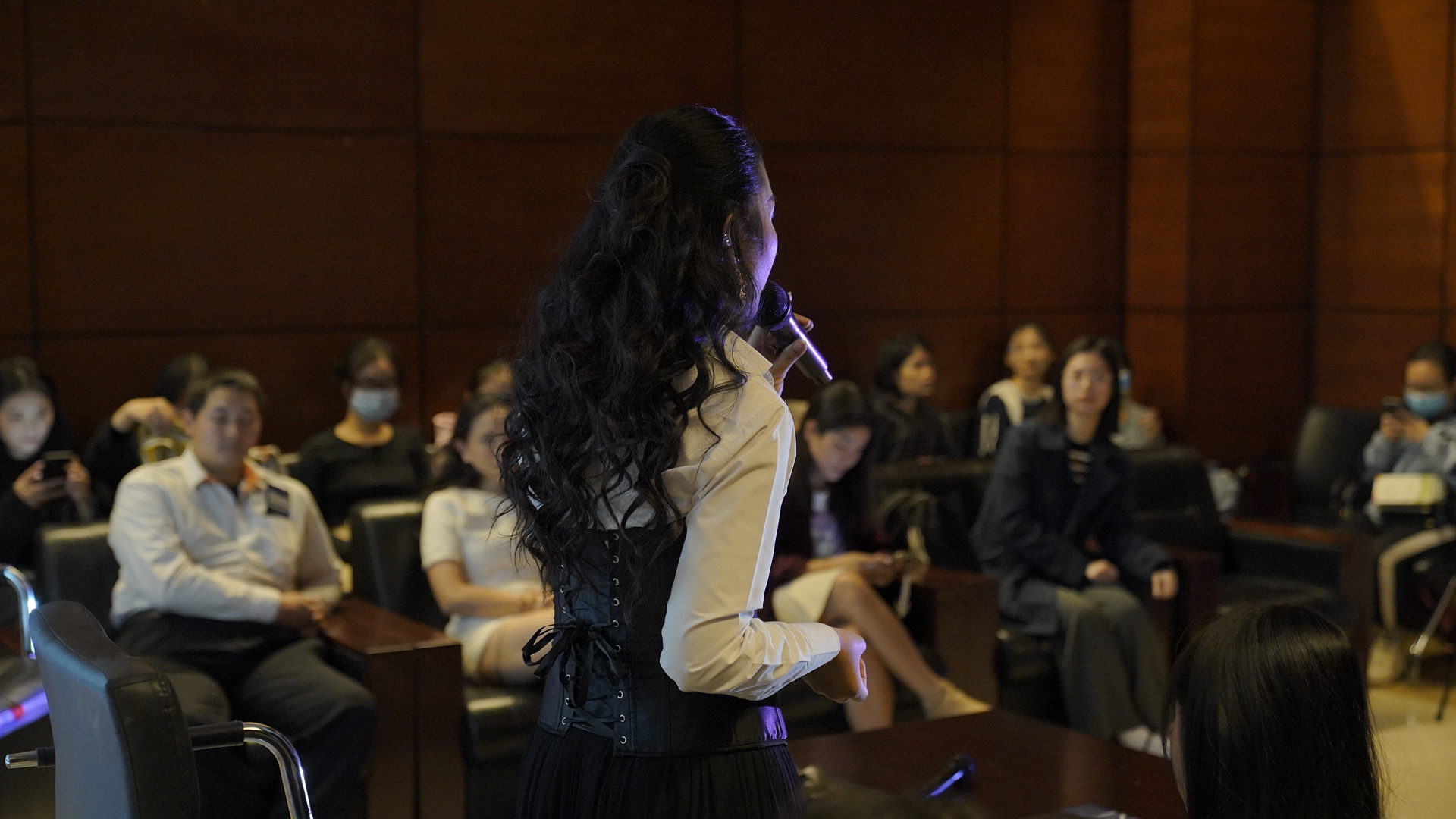 ISTAR — Working Session 11
