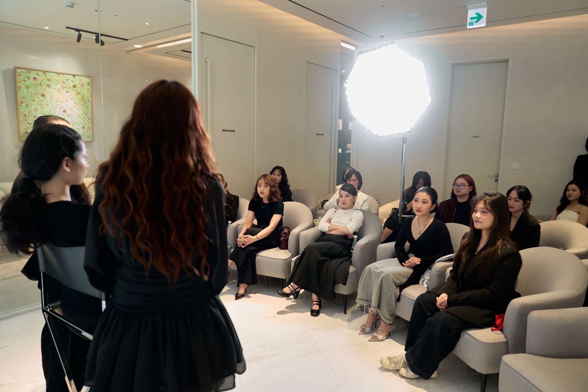 ISTAR — Brand Image Production