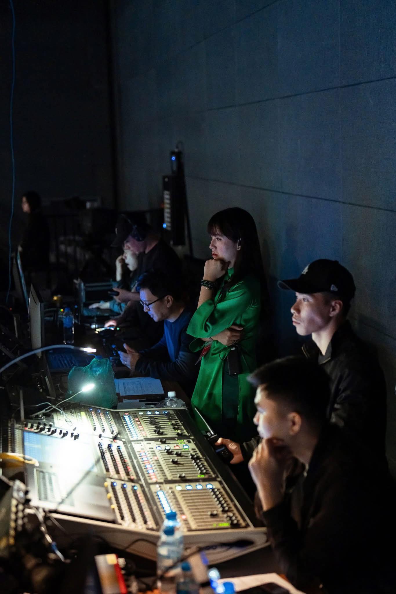 ISTAR — Working Session 3