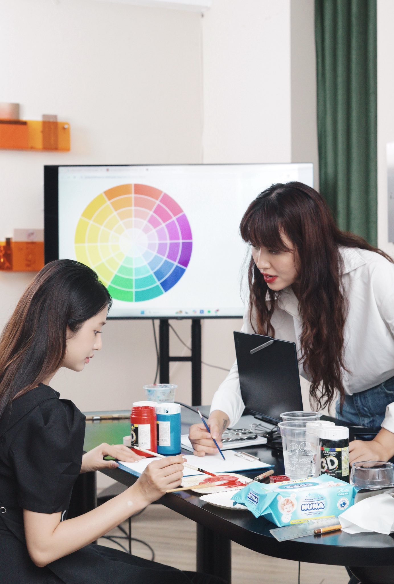 ISTAR — Working Session 6