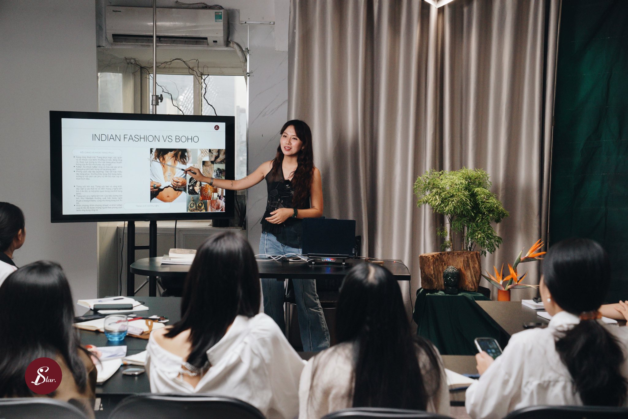 ISTAR — Working Session 8