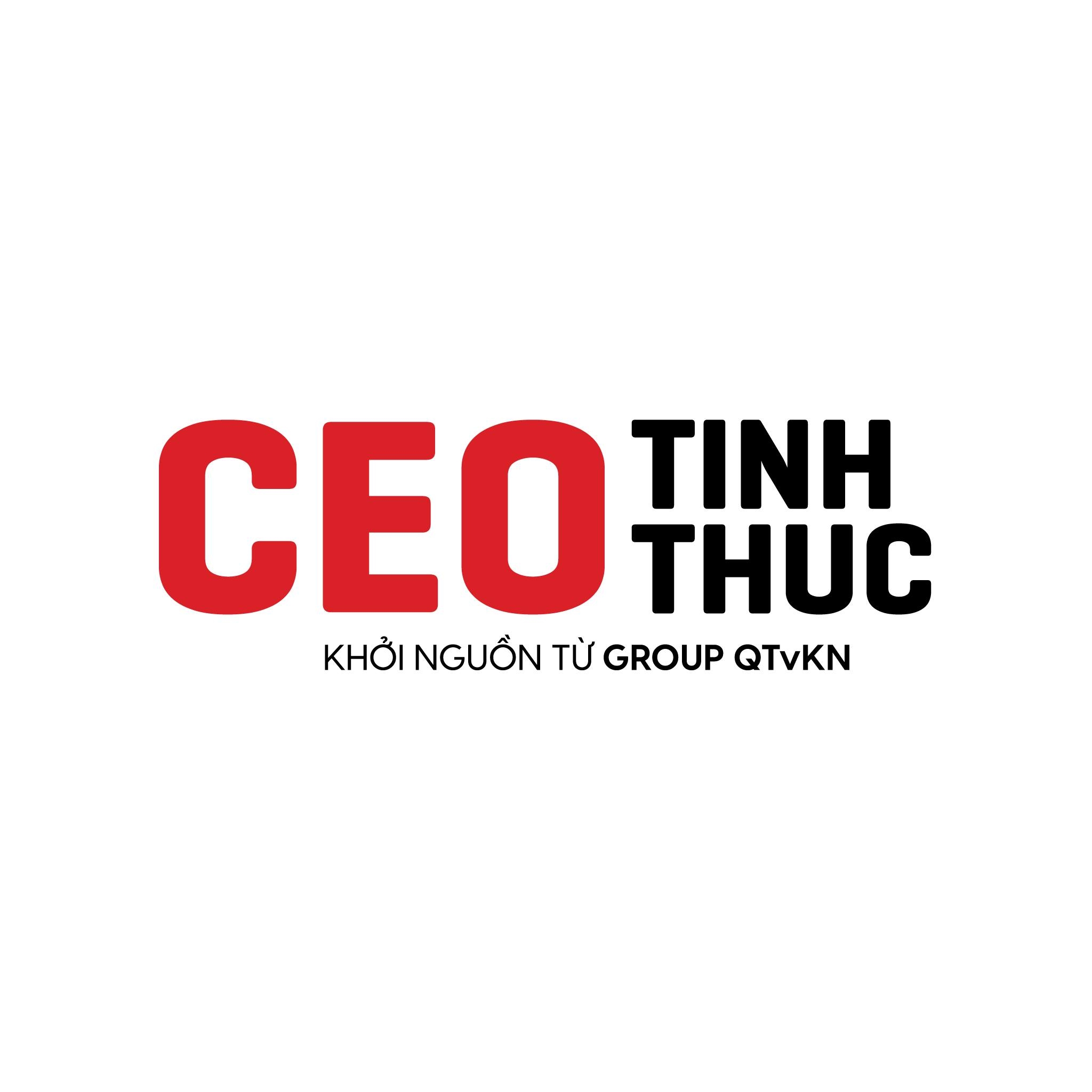 CEO Tỉnh Thức